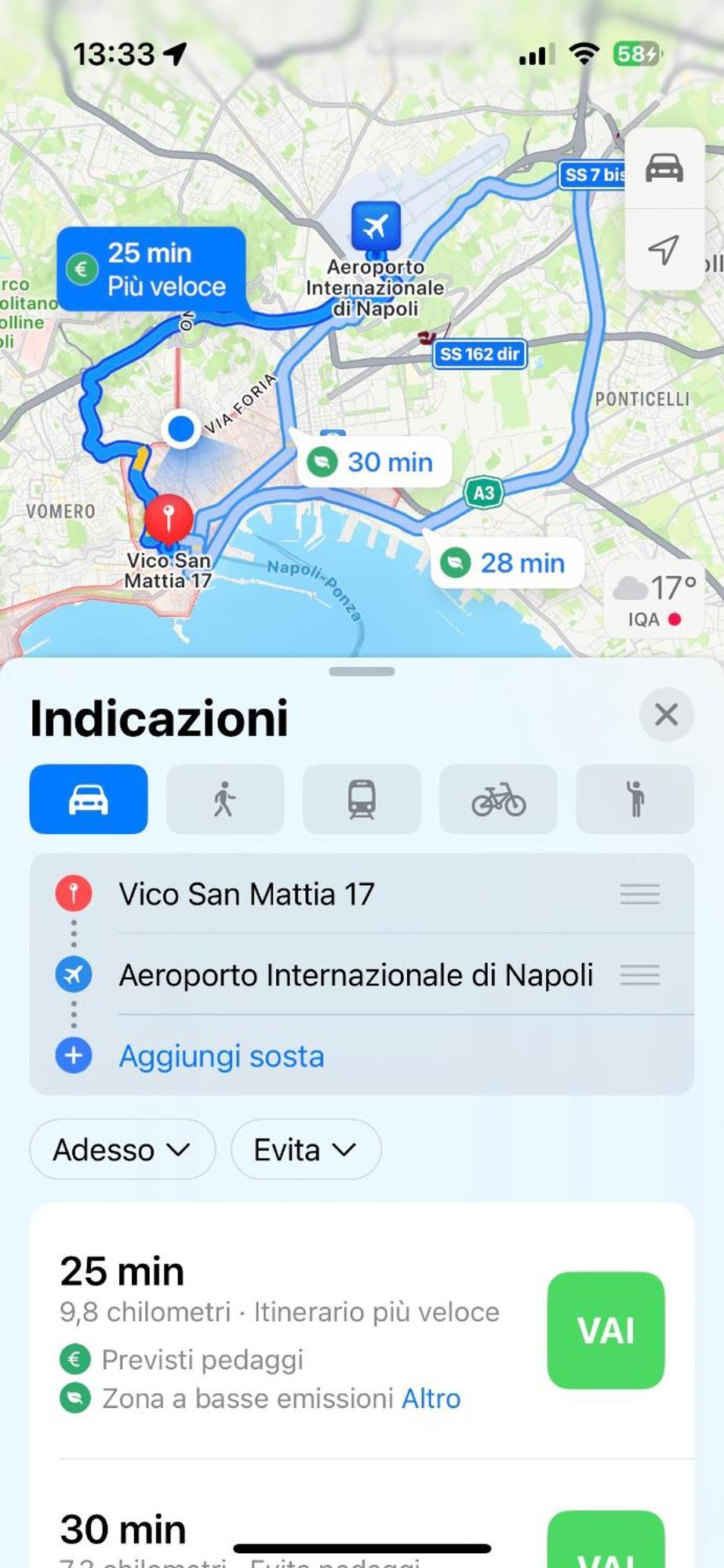 Life House Appartamento Napoli