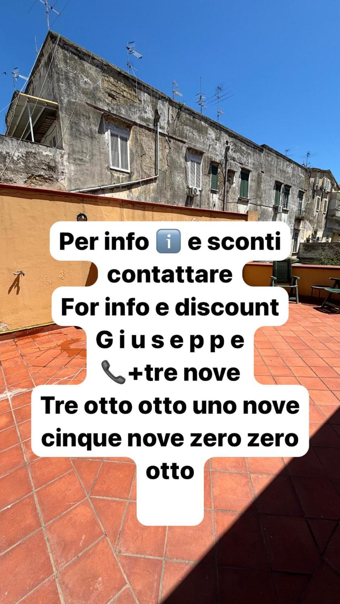 Life House Appartamento Napoli